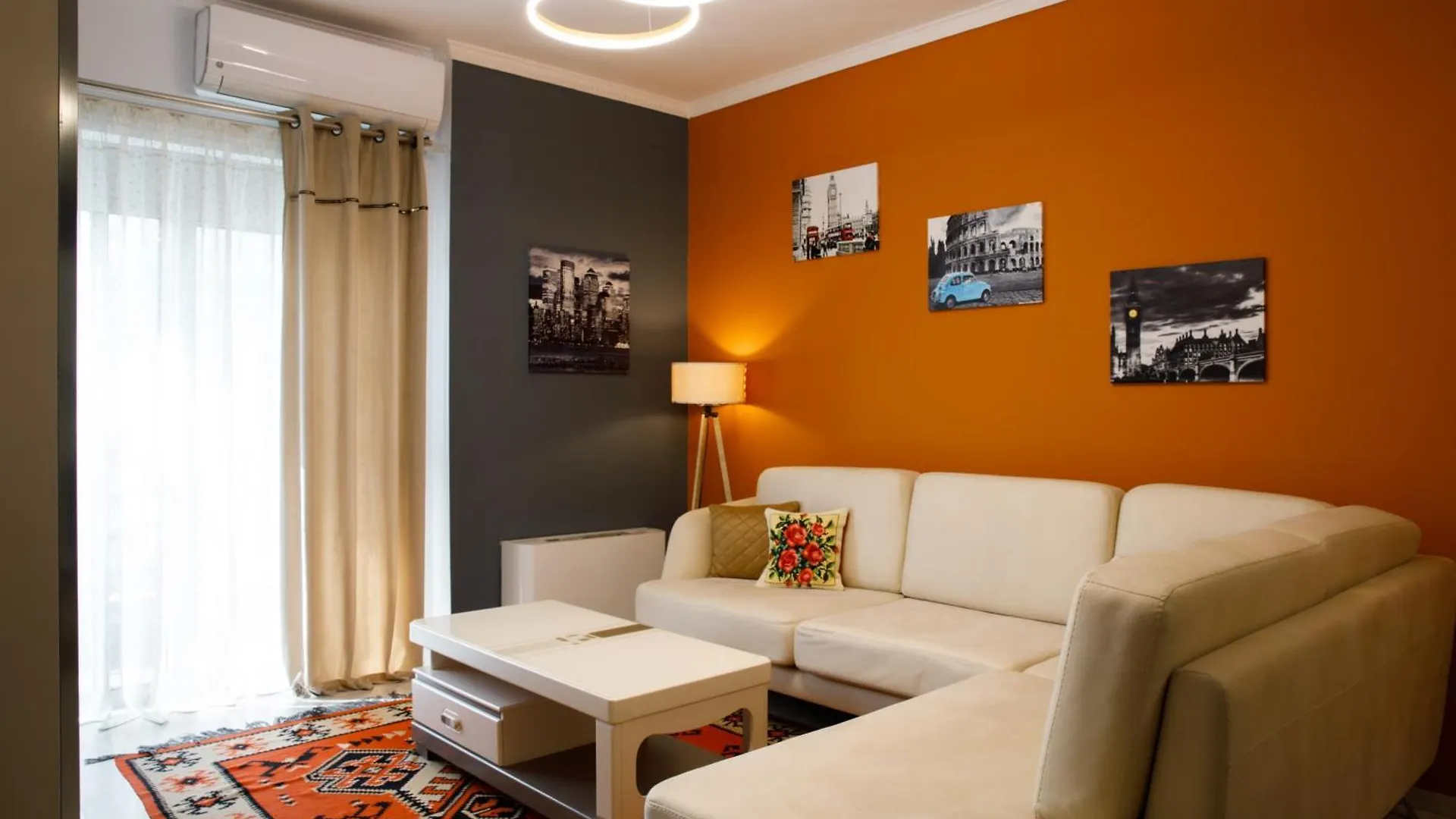 Vasho Luxury Apartment Αργυρόκαστρο Αλβανία